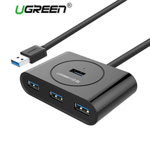 Load image into Gallery viewer, Ugreen USB HUB 3.0 External 4 Port USB Splitter