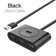 Load image into Gallery viewer, Ugreen USB HUB 3.0 External 4 Port USB Splitter