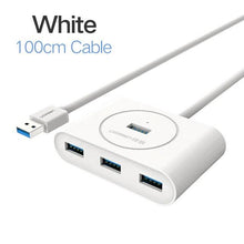 Load image into Gallery viewer, Ugreen USB HUB 3.0 External 4 Port USB Splitter