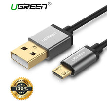 Load image into Gallery viewer, Ugreen Micro USB Cable 2A Fast Charge USB