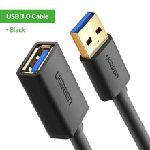 Load image into Gallery viewer, Ugreen USB Extension Cable USB 3.0