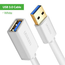 Load image into Gallery viewer, Ugreen USB Extension Cable USB 3.0