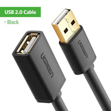 Load image into Gallery viewer, Ugreen USB Extension Cable USB 3.0