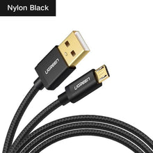 Load image into Gallery viewer, Ugreen Micro USB Cable 2A Fast Charge USB