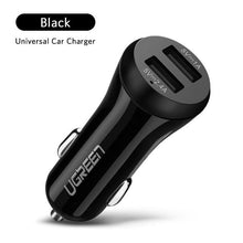 Load image into Gallery viewer, Ugreen Car USB Charger Quick Charge 3.0