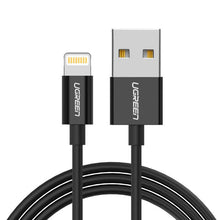 Load image into Gallery viewer, Ugreen MFi Lightning to USB Cable for iPhone