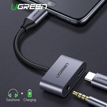 Load image into Gallery viewer, Ugreen USB C to Jack 3.5 Type C Cable Adapter