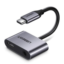 Load image into Gallery viewer, Ugreen USB C to Jack 3.5 Type C Cable Adapter