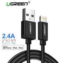Load image into Gallery viewer, Ugreen MFi USB Cable for iPhone
