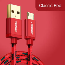 Load image into Gallery viewer, Ugreen Micro USB Charging Cable
