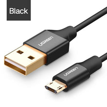 Load image into Gallery viewer, Ugreen Reversible Micro USB Cable 5V2A Fast Charger