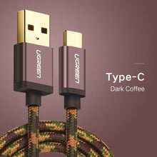 Load image into Gallery viewer, Ugreen USB C Cable Fast Charge