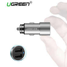 Load image into Gallery viewer, Ugreen USB Car Charger 3.6A