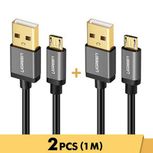 Load image into Gallery viewer, Ugreen Micro USB Cable 2A Fast Charge USB