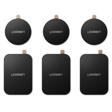 Load image into Gallery viewer, Ugreen Metal Plate Magnetic Disk For Car Phone Holder