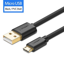 Load image into Gallery viewer, Ugreen Micro USB Cable 2 in 1 USB Type C Cable