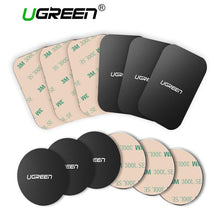 Load image into Gallery viewer, Ugreen Metal Plate Magnetic Disk For Car Phone Holder