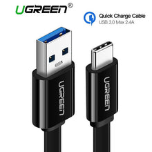 Load image into Gallery viewer, Ugreen USB Type C Cable USB 3.0 Fast Charging