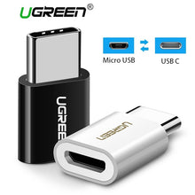 Load image into Gallery viewer, Ugreen USB Adapter USB C to Micro USB