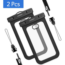 Load image into Gallery viewer, Ugreen Waterproof Case Bag Phone Pouch 6.3 inch